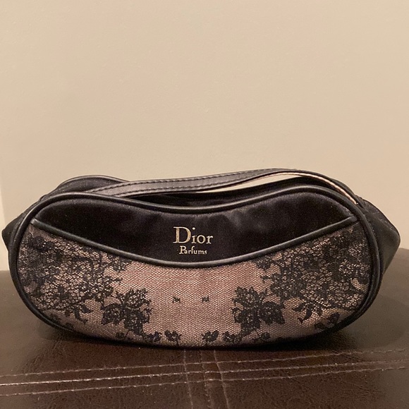 Dior Handbags - Dior Parfums Mini Bag / Cosmetic Pouch